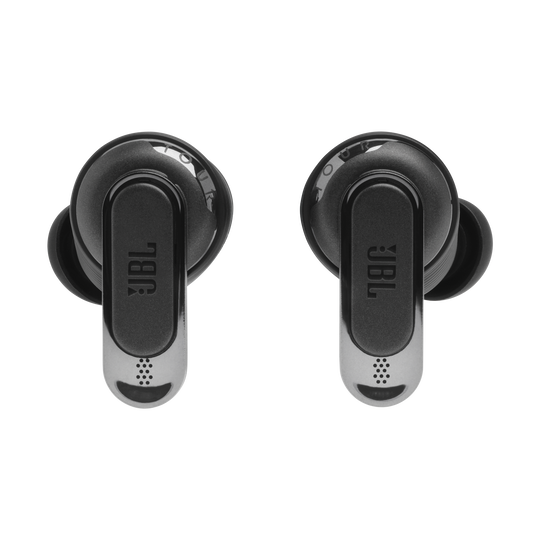 JBL Tour Pro 2 - Black - True wireless Noise Cancelling earbuds - Detailshot 3 image number null